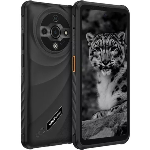 Смартфон Ulefone Armor X31 6GB/128GB (черный)