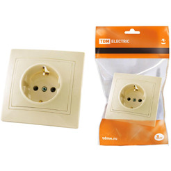 Розетка TDM Electric Таймыр SQ1814-0112