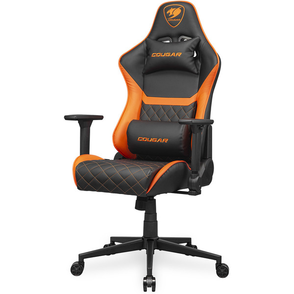 Кресло компьютерное игровое COUGAR Armor One V2 (3MAO2ORB.VP01)