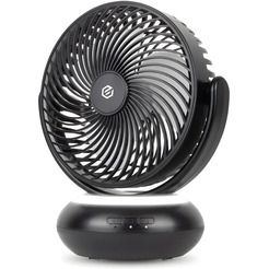 Вентилятор Evolution AirLeaf AL-102 (черный)