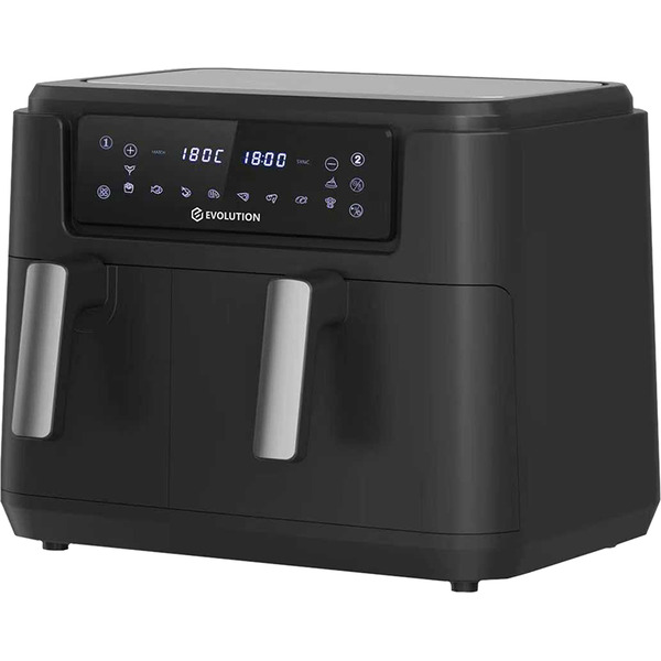 Аэрофритюрница Evolution AIRO DualVarioZone 10L (AIRO 10600 Dual)