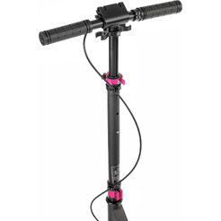 Самокат городской Ricos Illusion S400H (фиолетовый)