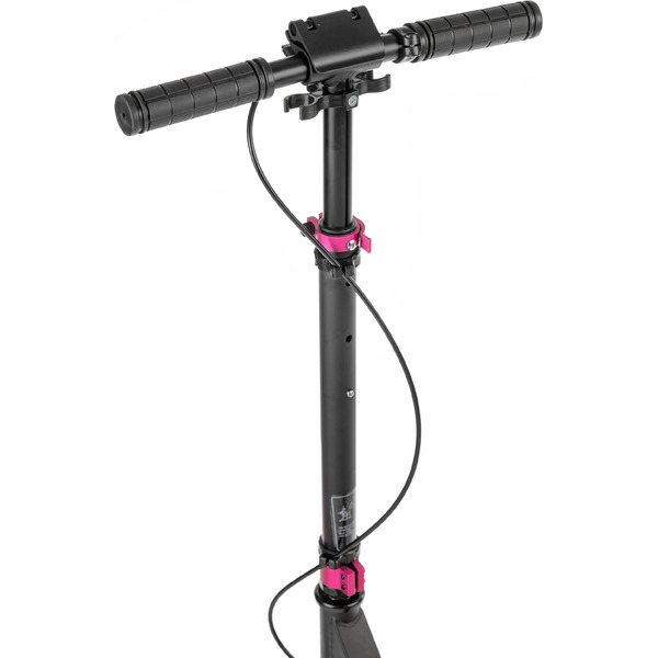 Самокат городской Ricos Illusion S400H (фиолетовый)