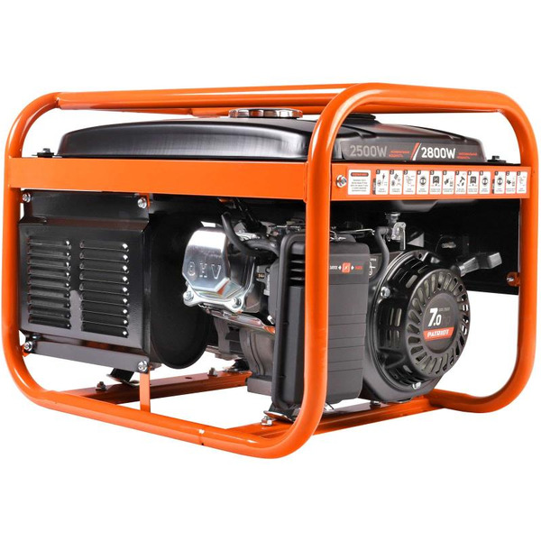 Генератор бензиновый PATRIOT GRS 3500 (476102245)