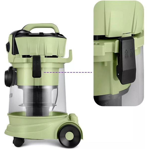 Пылесос Kitfort КТ-5194