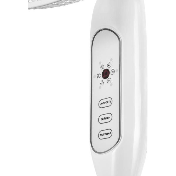 Напольный вентилятор MAUNFELD MSF-406WR