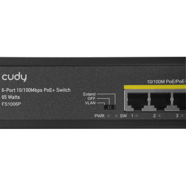 Коммутатор Cudy FS1006P
