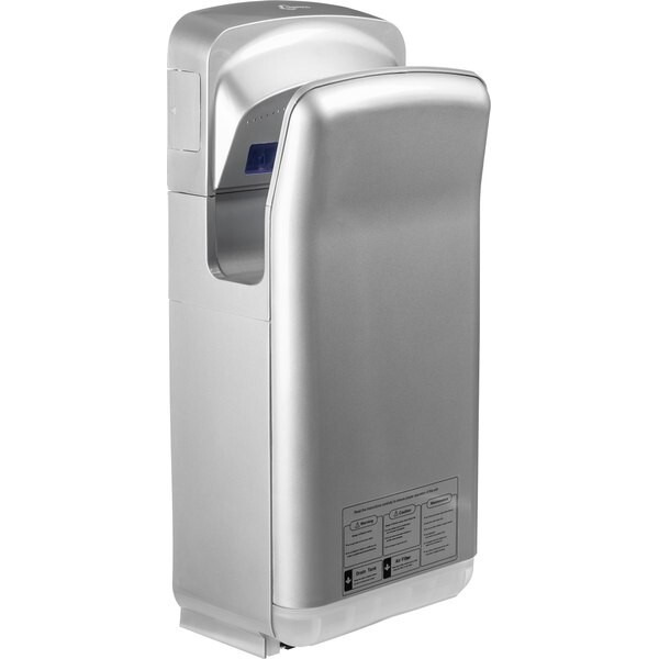 Сушилка для рук Saniteco M-6666G (2000W, серый)