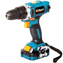 Дрель-шуруповерт Bort BAB-14x2Li-XK
