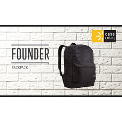 Рюкзак для ноутбука Case Logic Founder CCAM-2126-BRC