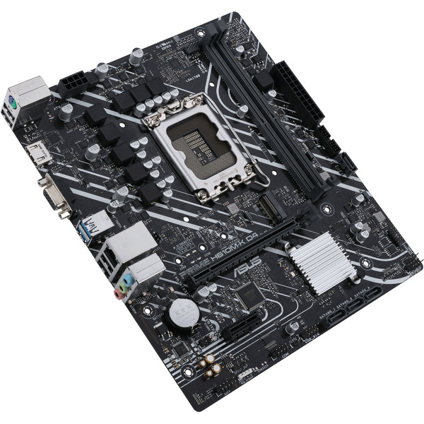 Материнская плата ASUS Prime H610M-K D4