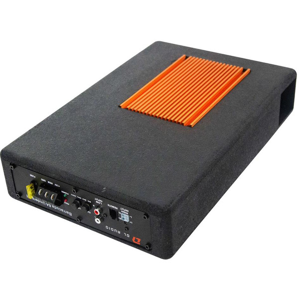 Сабвуфер DL Audio Barracuda 8A Underseat
