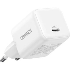 Сетевое зарядное Ugreen X513 65009 (белый)