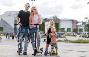 Как выбрать самокат