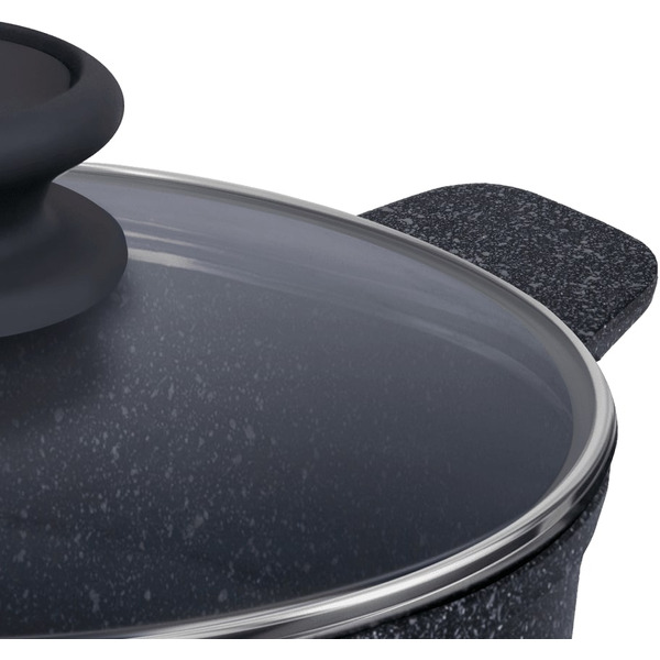 Кастрюля MAUNFELD Greta MF24GRTT01CR