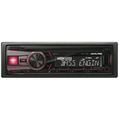 Автомагнитола Alpine CDE-190R