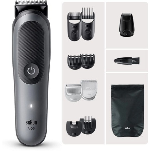 Триммер Braun AIO5560