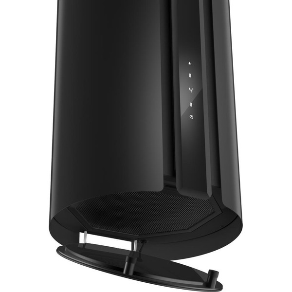 Кухонная вытяжка Weissgauff Sun 1400 Island BLDC Black