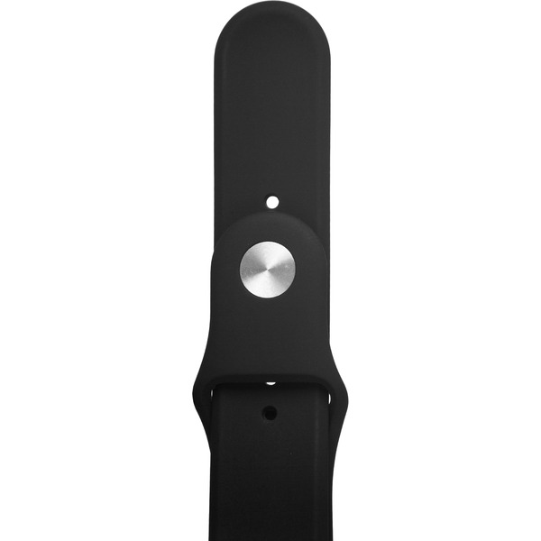 Ремешок Bingo Button для Amazfit GTR 47mm Черный