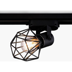 Светильник Ambrella GL5002 BK (черный)