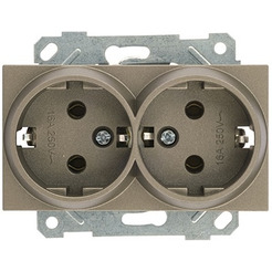 Розетка Mutlusan Rita 2200-202-0286