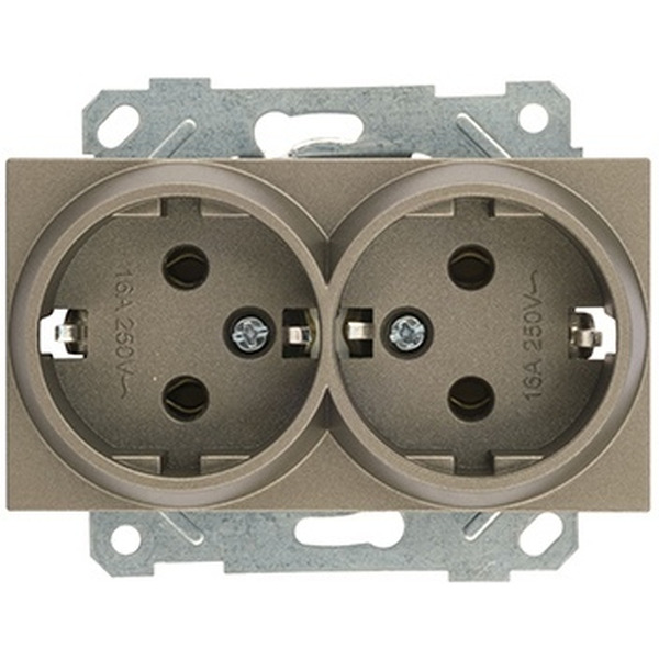 Розетка Mutlusan Rita 2200-202-0286