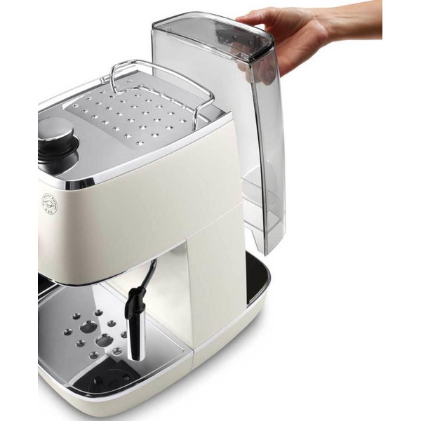 Кофеварка DeLonghi ECI341.W