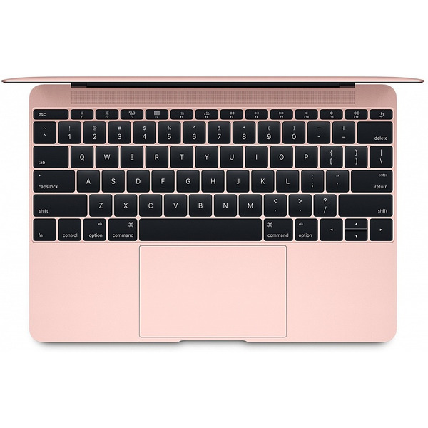 Ноутбук Apple MacBook Rose Gold, A1534, MNYN2RU/A