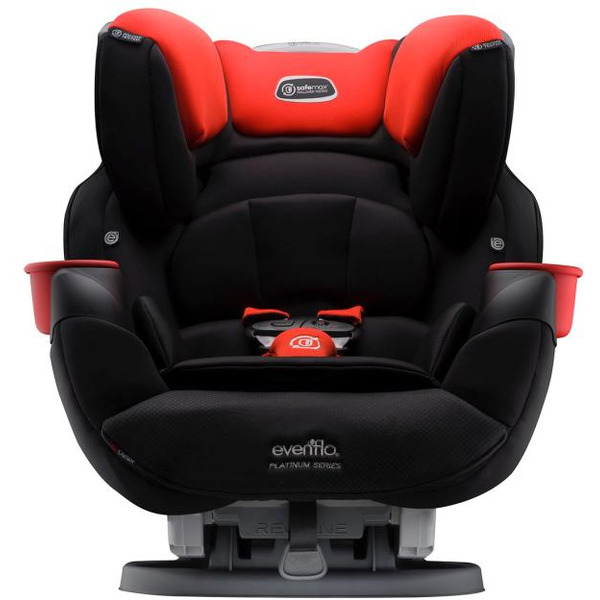 Автокресло EVENFLO SafeMax (Mason)