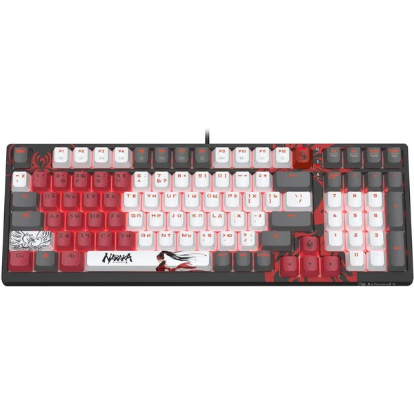 Клавиатура A4Tech Bloody S98 Naraka (Bloody BLMS Red)