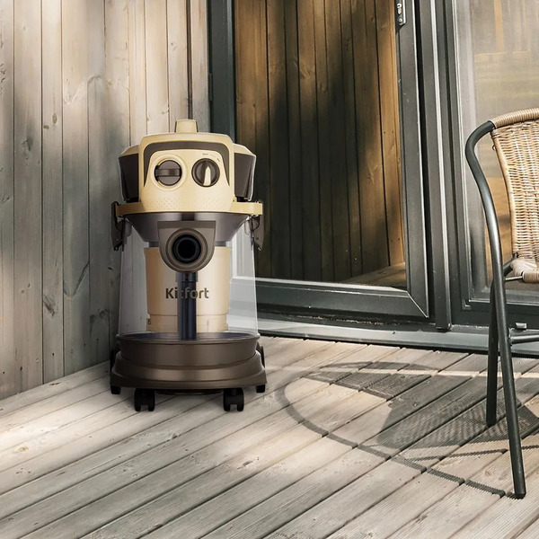 Пылесос Kitfort КТ-5192