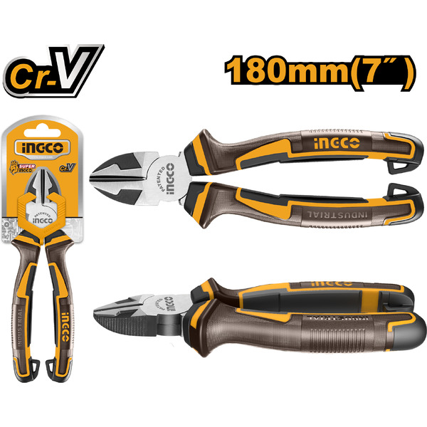 Бокорезы Ingco HDCP28188 (180мм)