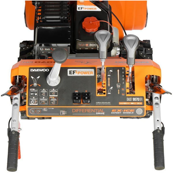 Снегоуборщик Daewoo Power DAST 9070 EFI