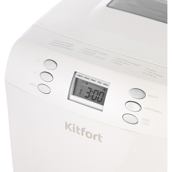 Хлебопечка Kitfort КТ-311