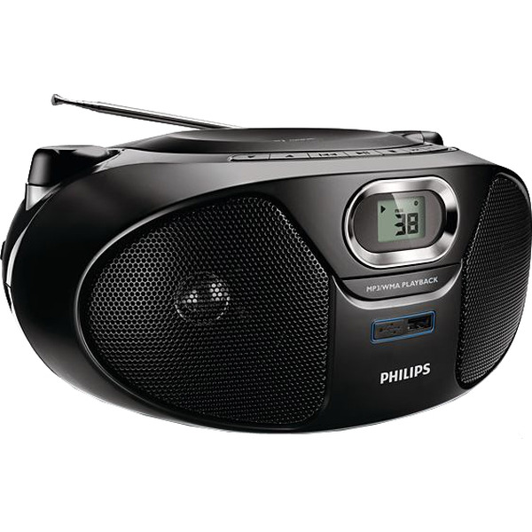 Магнитола PHILIPS AZ385/12