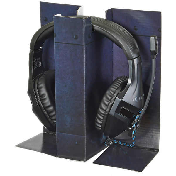 Наушники Oklick HS-L370G Eclipse