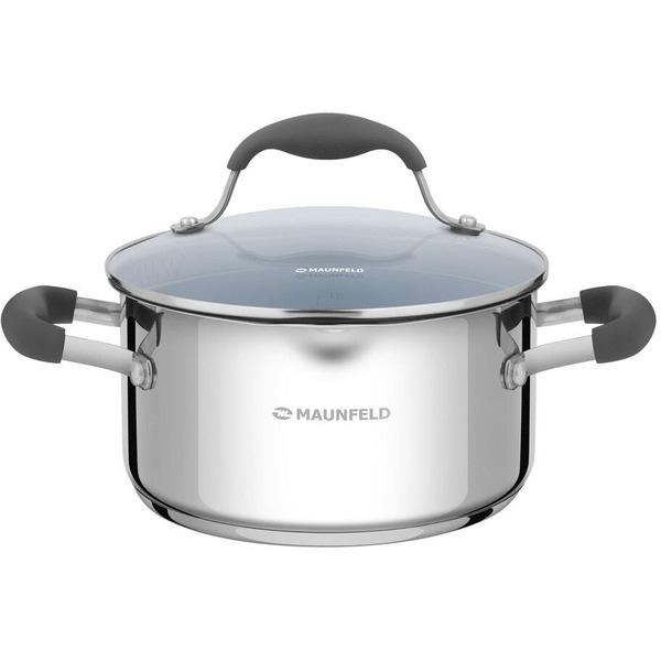 Кастрюля MAUNFELD Laura MCS31S08GR