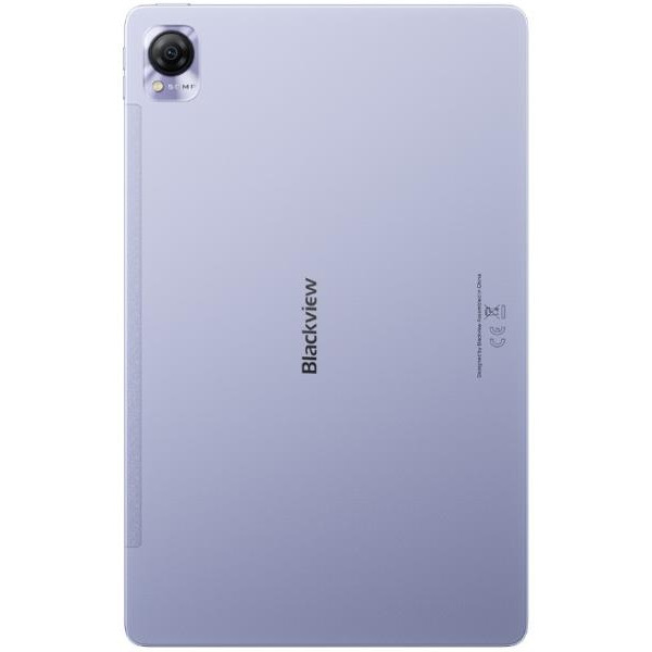 Планшет Blackview Mega 1_P8 8GB/256GB (фиолетовый)