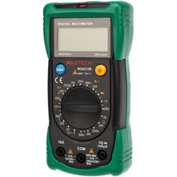 Мультиметр Mastech MS8233B