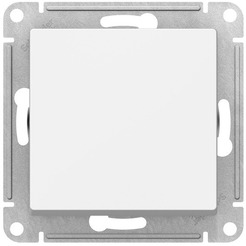 Выключатель проходной Systeme Electric Glossa GSL000161