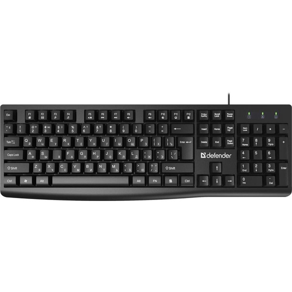 Клавиатура Defender Navigator HB-138