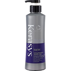 Шампунь для волос KeraSys Scalp Care Balancing Для сухой кожи (600мл)