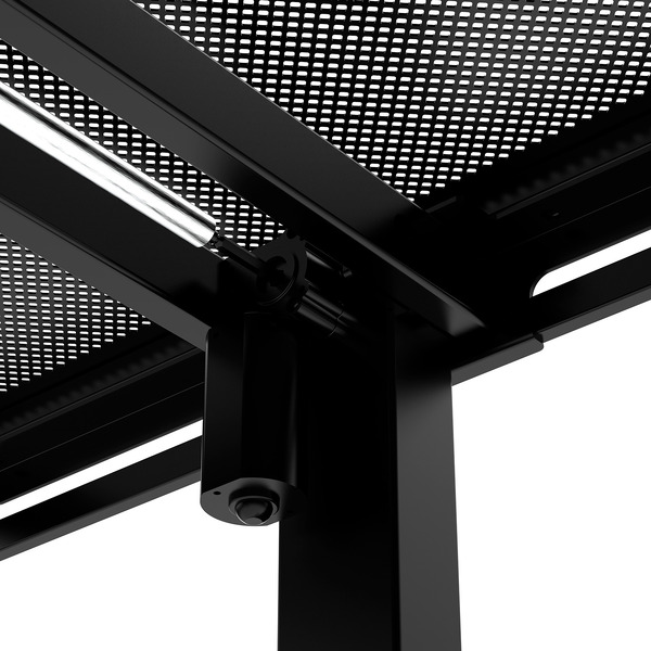 Стол с регулировкой высоты Zone51 e-Artorias 130 Black Z51-DSK-ART-BK3