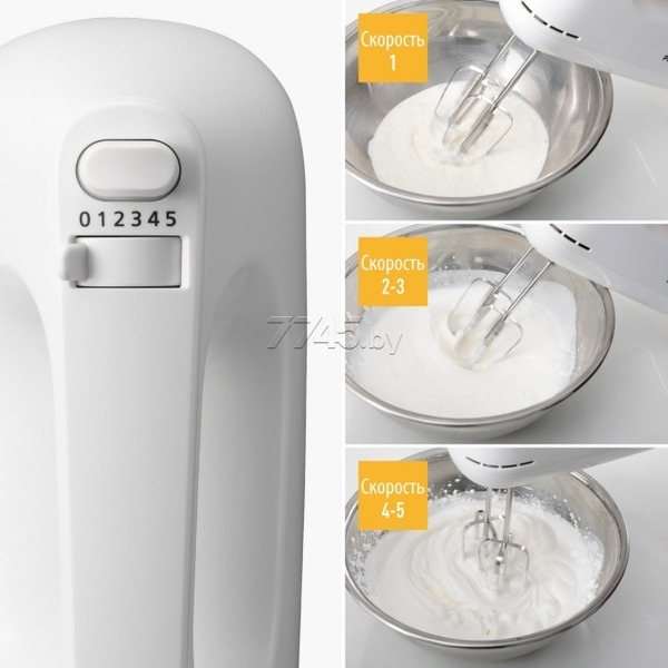 Миксер Panasonic MK-GH3WTQ