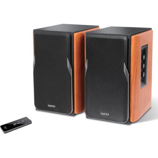 Аудиосистема Edifier R1380T (коричневый)