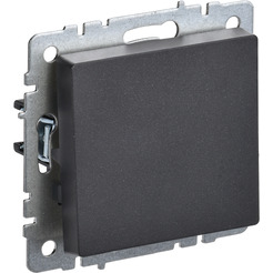 Выключатель IEK Brite ВС10-1-0-БрЧ