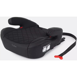 Детское автокресло Rant Isofix Turbo Pro AY313 (black)