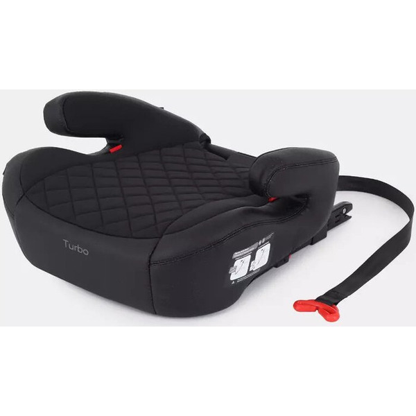 Детское автокресло Rant Isofix Turbo Pro AY313 (black)