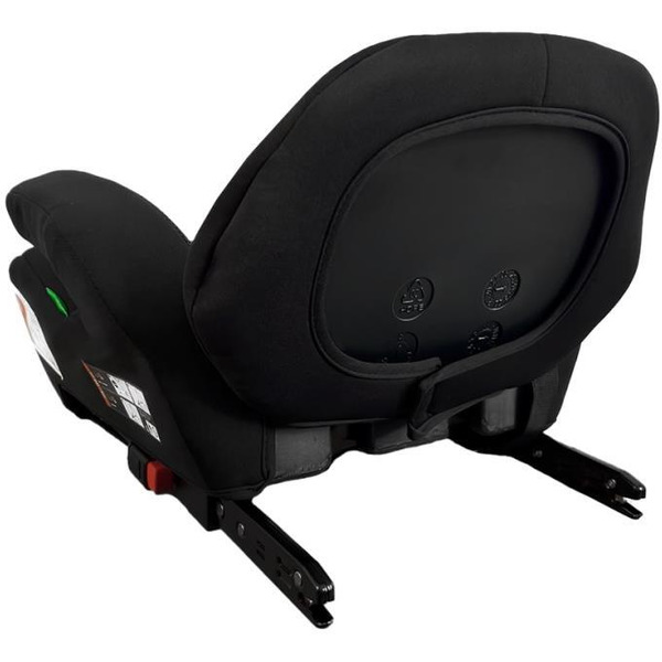 Автокресло MARTIN NOIR Right Fix Elite (черный)