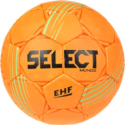Гандбольный мяч Select Mundo 1662858666 (размер 3, оранжевый)